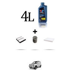 Hoffcar kit tagliando usato  Italia