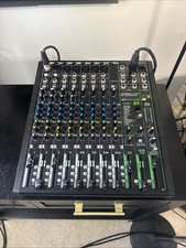 Mackie profx12v3 channel d'occasion  Expédié en Belgium