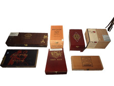 empty cigar boxes for sale  South Amboy