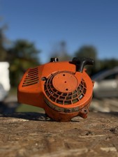 Accensione strappo stihl usato  Forgaria nel Friuli