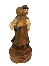 Hand carved wooden for sale  Fort Lupton