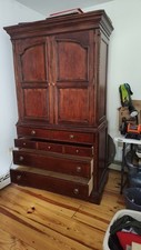 tv stand 48 drawers for sale  Pipersville