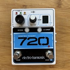 looper electro 720 harmonix for sale  Bushwood