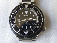 Seiko Prospex V147-0AW0 relógio de mergulho solar masculino autêntico modelo japonês usado comprar usado  Enviando para Brazil