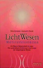 Lichtwesen meisteressenzen gebraucht kaufen  Berlin