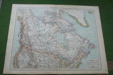 North America Maps for sale  WISHAW