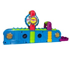 Play-Doh Mega Fun Factory correia transportadora e roda de forma - não funciona comprar usado  Enviando para Brazil