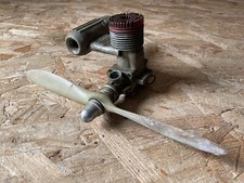 Modellmotor webra propeller gebraucht kaufen  Dörrebach, Sielbersbach, Waldlaubersh.