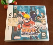 Usado, NARUTO NINJA DESTINY EUROPEAN VERSION NINTENDO ds 3ds pal ita TOMY comprar usado  Enviando para Brazil