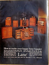 Lane furniture beverage for sale  Morriston