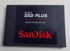 SSD HD SATA SanDisk SDSSDA-120G 120GB 6G/S, #SU430 comprar usado  Enviando para Brazil