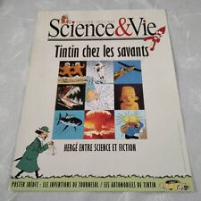 Affiche presse tintin d'occasion  Coutances