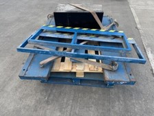 Hymo table hydraulic for sale  BRIGG