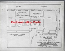 Lehigh valley railroad for sale  York