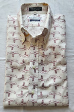 ben sherman beatles shirt for sale  LANCING