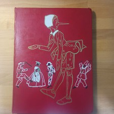 Libri illustrati pinocchio usato  Grottaglie