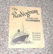 1927 radiogram clyde for sale  Palm Beach Gardens