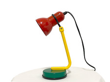 Lampada tavolo vintage usato  Milano