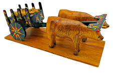 Costa rica wooden for sale  Noblesville
