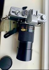 Minolta 101 slr for sale  FRODSHAM