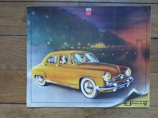 Automobilia simca aronde d'occasion  Expédié en Belgium