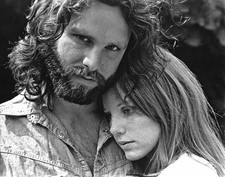 Jim morrison pamela usato  Spedire a Italy