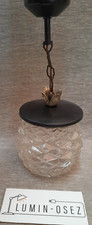 Suspension lustre ananas d'occasion  France
