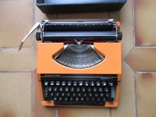 Machine ecrire seiko d'occasion  France