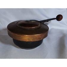 Vintage copper fondue for sale  Kansas City