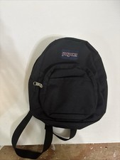 Jansport black backpack for sale  North Manchester