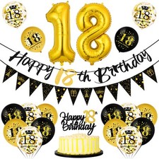 Palloncini anni compleanno usato  Italia