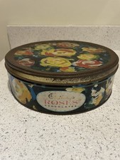Cadbury roses tin for sale  HAVERFORDWEST