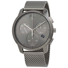 Relógio masculino Movado ousado cronógrafo fino mostrador cinza quartzo 3600635, usado comprar usado Relógio masculino Movado ousado cronógrafo fino mostrador cinza quartzo 3600635, usado comprar usado  Enviando para Brazil