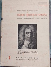 Georg friedrich händel gebraucht kaufen  Breidenbach