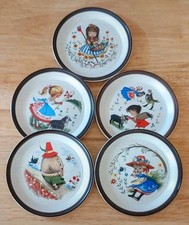 Staffordshire nursery rhymes for sale  SOUTHAMPTON