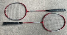 Badminton rackets for sale  PETERSFIELD