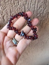 Stupendo bracciale granato usato  Pontedera