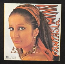 Mina fantasia vinile usato Mina fantasia vinile usato  Milano