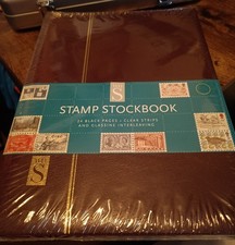 Stamp album for sale  LONDON
