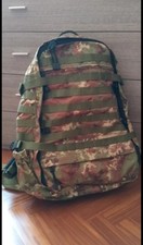 Zaino 45l vegetato usato  Messina