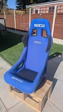 Sparco sprint blue for sale  NORWICH
