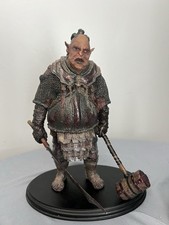 Sideshow weta orc d'occasion  Expédié en Belgium