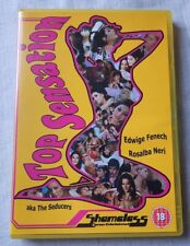 Top sensations dvd for sale  BARKING
