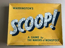 Vintage 1950s waddington for sale  CAMBRIDGE