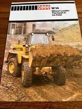 Case tractor w14 for sale  Berlin