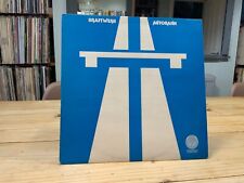 Kraftwerk autobahn 1st for sale  SOUTHSEA