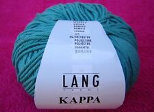 Lang yarns kappa gebraucht kaufen  Eschweiler