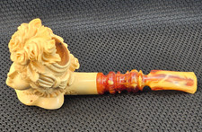 Vtg meerschaum lady for sale  Manassas