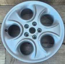 Riginal alufelge zoll gebraucht kaufen  Giebelstadt