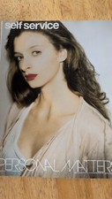 Usado, self service 2002 Roos Van Bosstraeten Terry Richardson isabelli fontana comprar usado  Enviando para Brazil